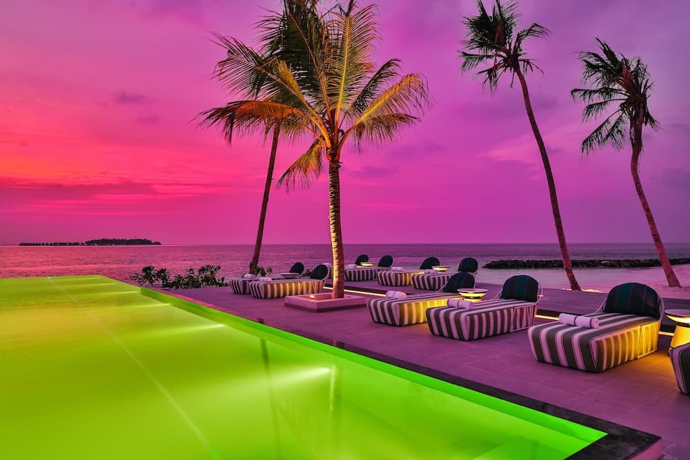 OBLU SELECT Lobigili  with Free Transfers - View 26