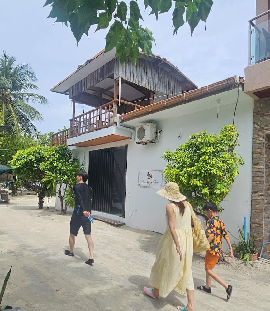 Coquillage Inn - View 24