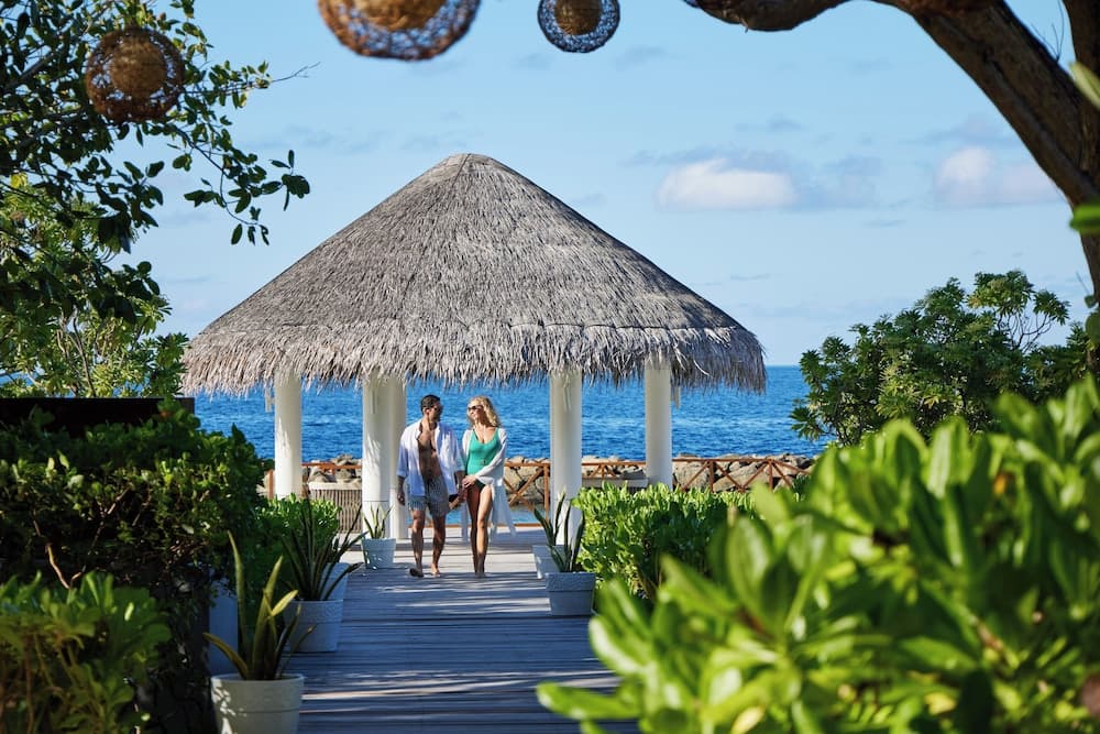 NH Maldives Kuda Rah Resort - View 64