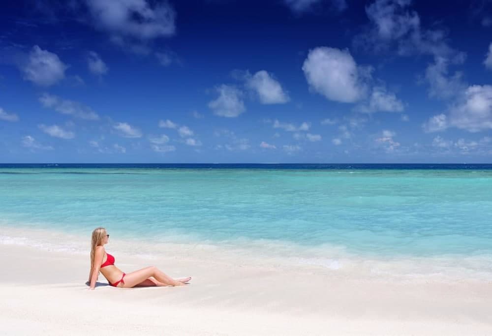Velana Beach Hotel Maldives - View 55