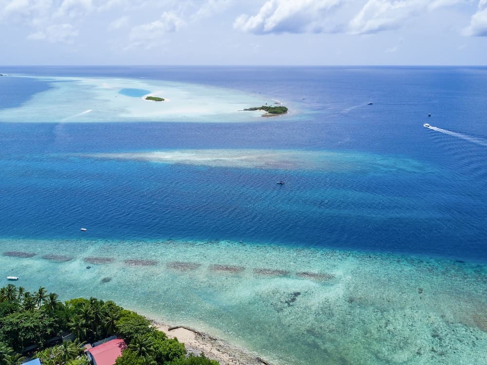Shallow Lagoon Rasdhoo - View 42