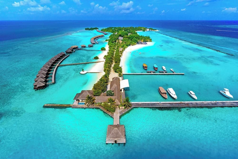 Sheraton Maldives Full Moon Resort & Spa - View 232