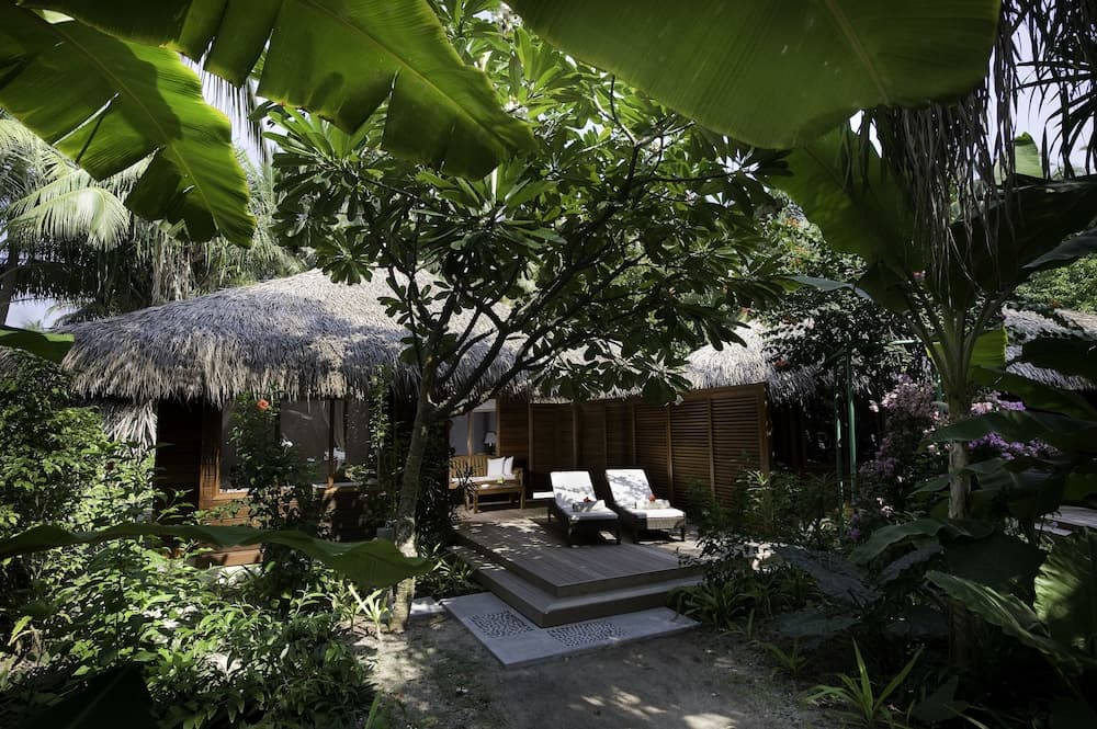 Kuramathi Maldives - View 5