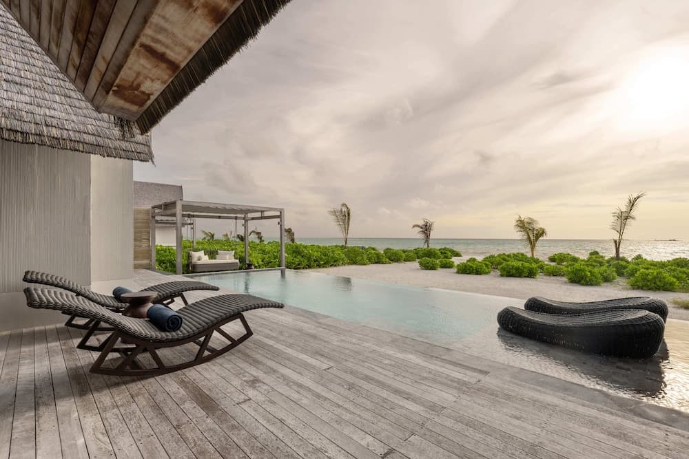 Madifushi Private Island - View 53