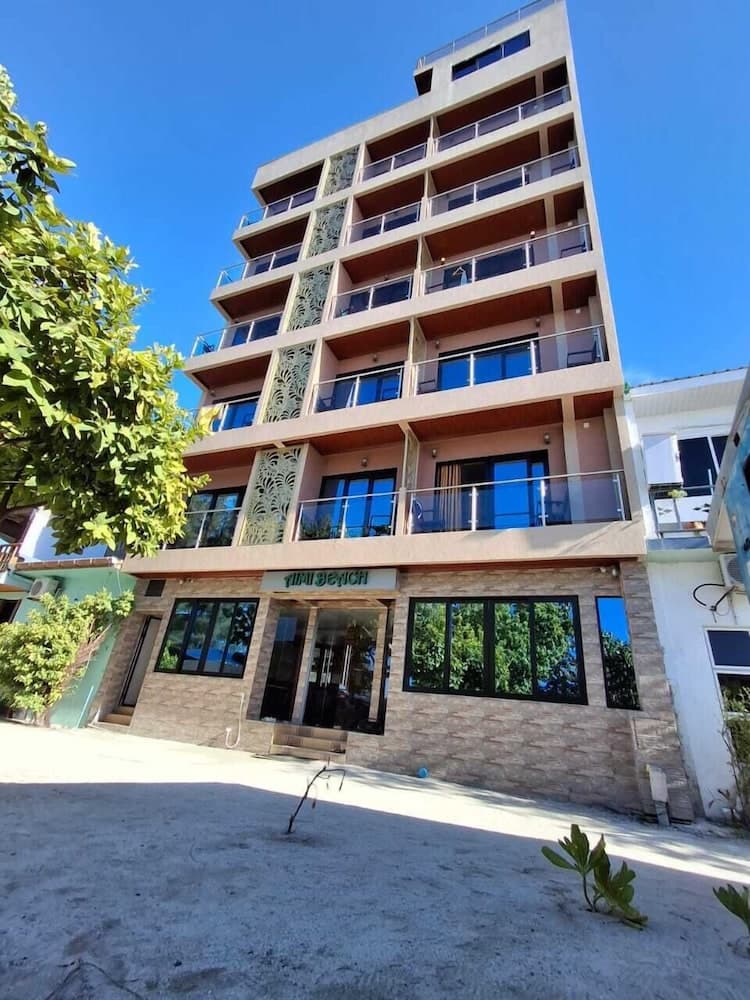 AIMI Beach, Gulhi Island, Maldives - View 26