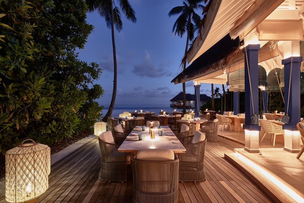 Finolhu, A Seaside Collection Resort, a Member of Design Hotels - View 128