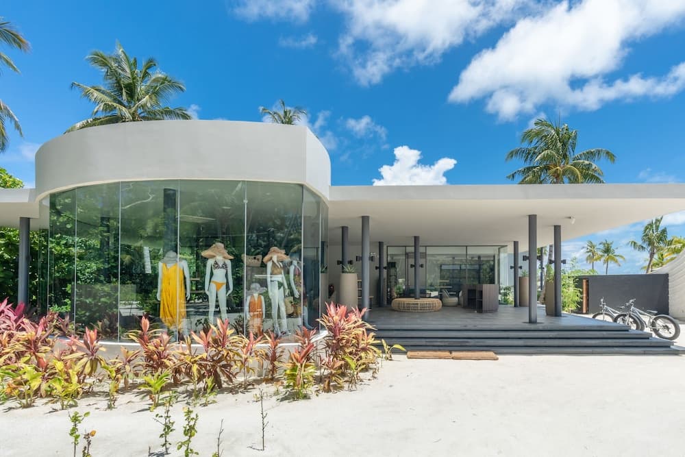 Madifushi Private Island - View 38