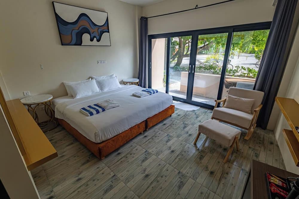Bibee Maldives - View 184