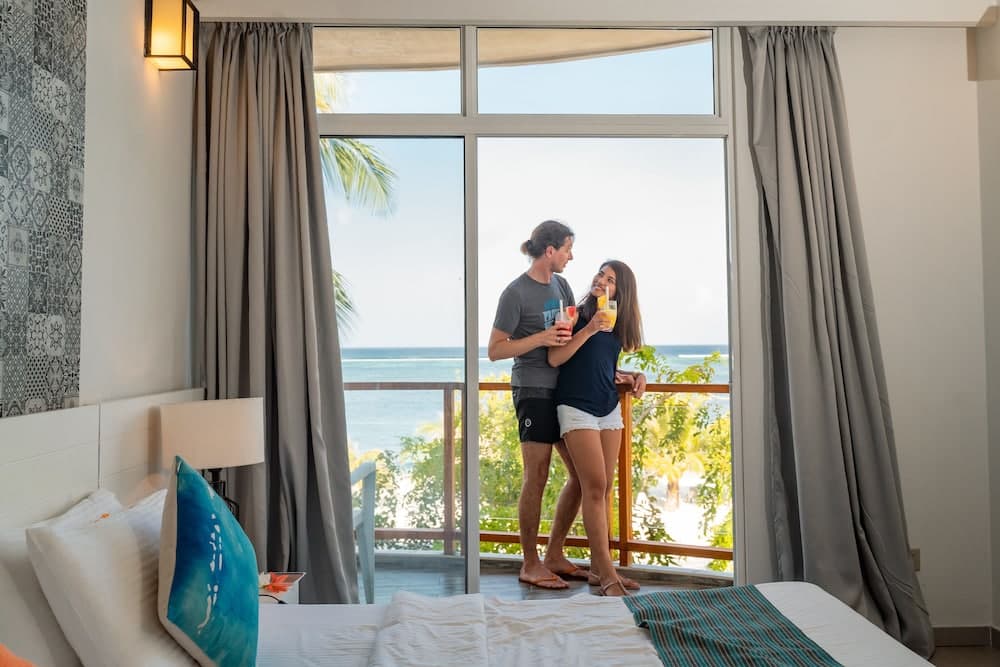 Velana Beach Hotel Maldives - View 18