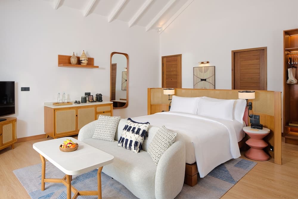 dusitD2 Feydhoo Maldives - View 3