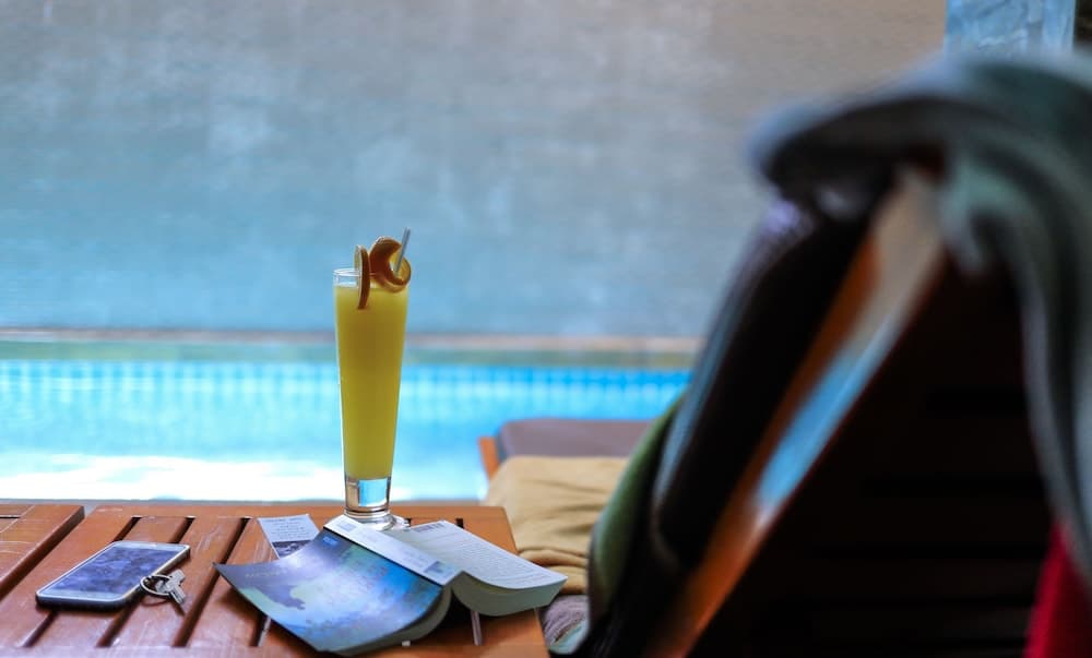 Triton Beach Hotel & Spa - View 101