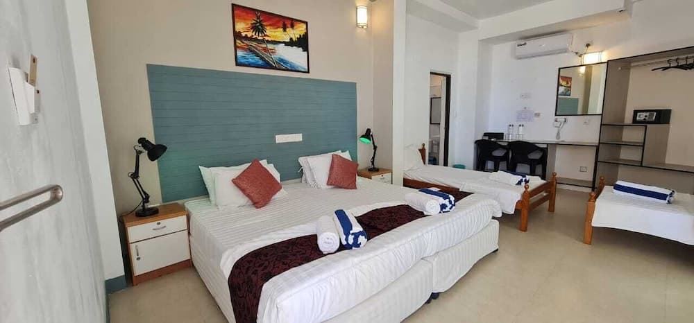 Liberty Guest House Maldives - View 121