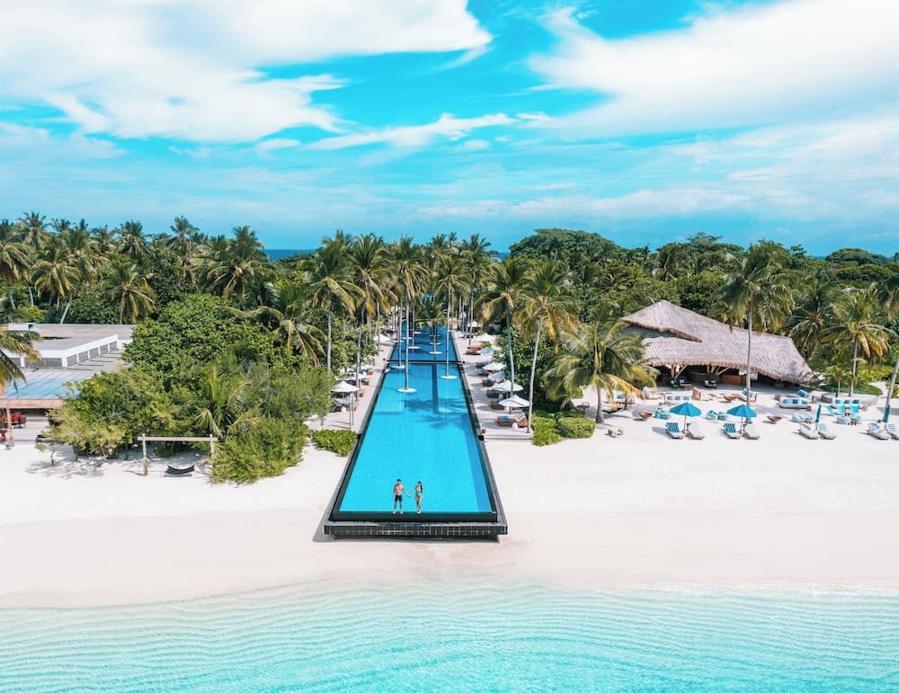 Sirru Fen Fushi Private Lagoon Resort - View 1