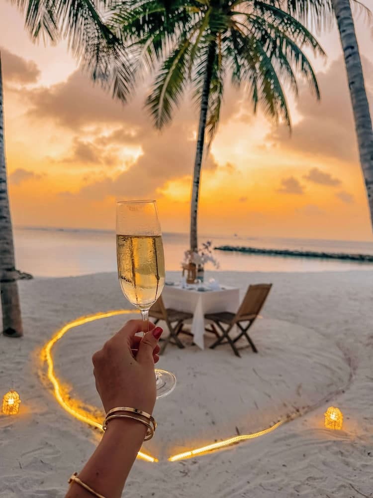 Radisson Blu Resort Maldives - View 70