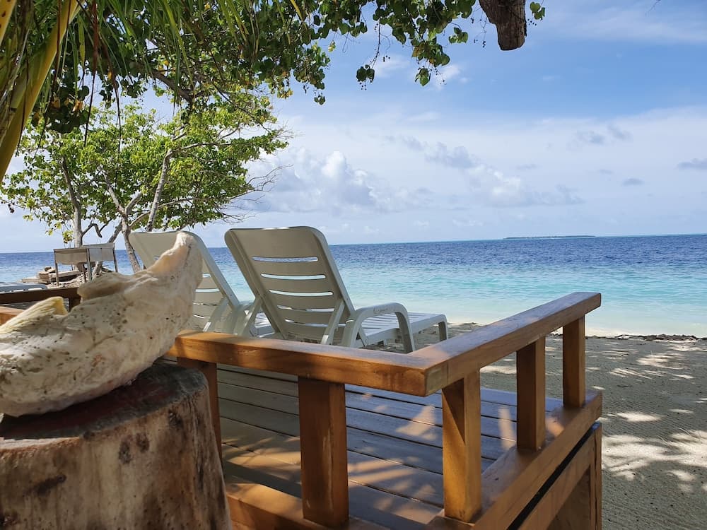 Ocean Beach Maldives - View 27