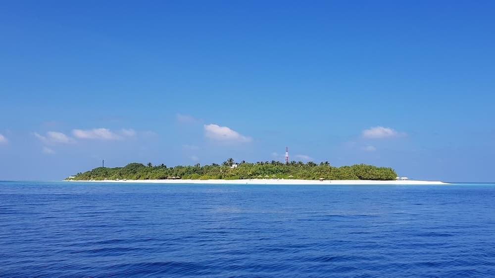 Starry Night At Ukulhas - View 134