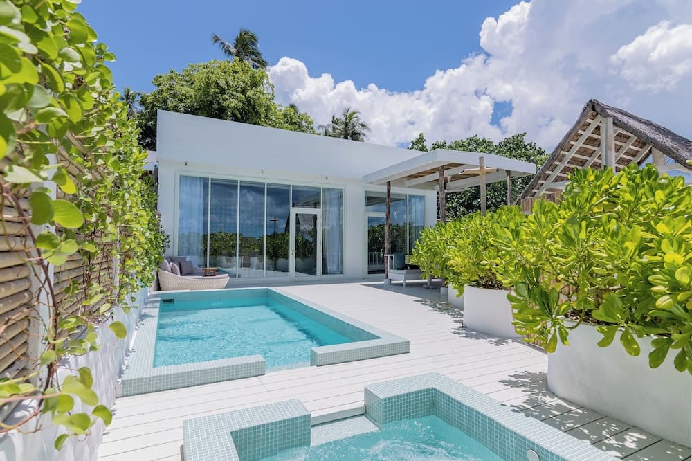 Malahini Kuda Bandos Resort - View 13