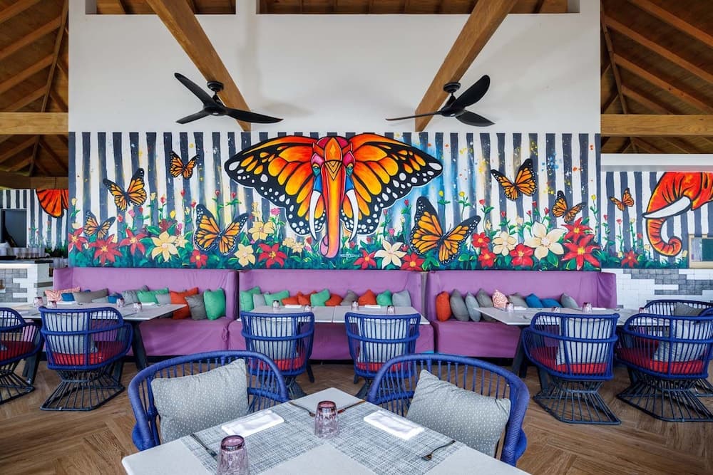 Hard Rock Hotel Maldives - View 127