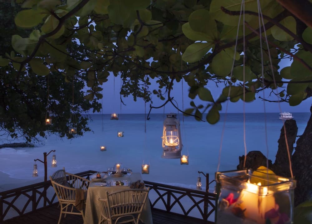 Taj Coral Reef Resort & Spa Maldives – A Premium All Inclusive Resort - View 187