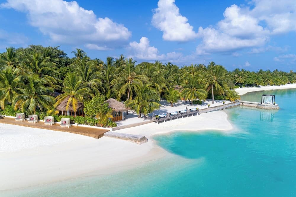 Sheraton Maldives Full Moon Resort & Spa - View 228