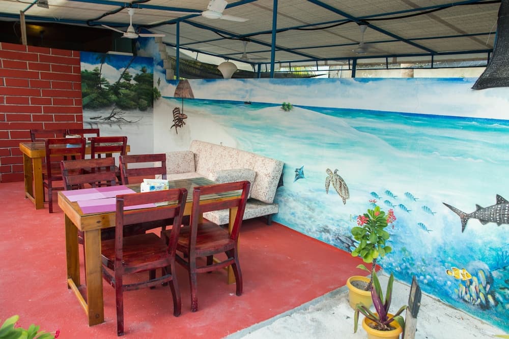 Mathiveri Lodge - View 20