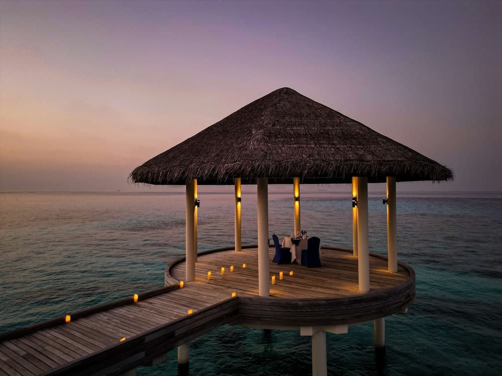Radisson Blu Resort Maldives - View 44