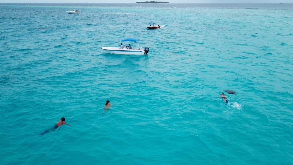 Starry Night At Ukulhas - View 66