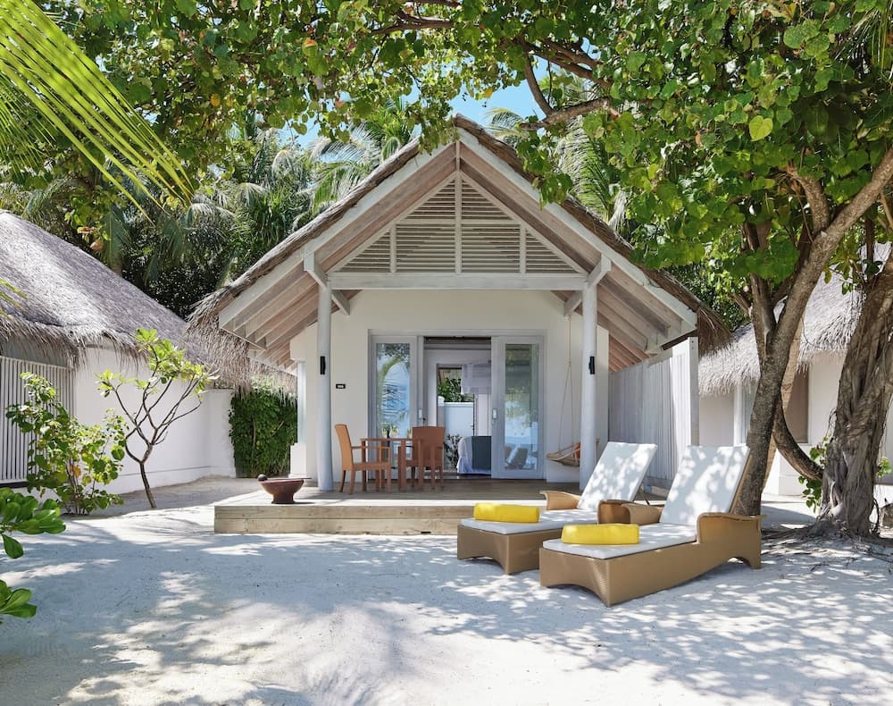 NH Maldives Kuda Rah Resort - View 7