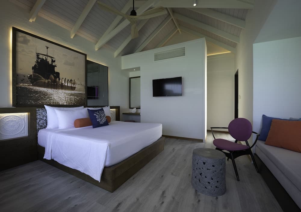 OBLU XPERIENCE Ailafushi - All Inclusive with Free Transfers - View 5