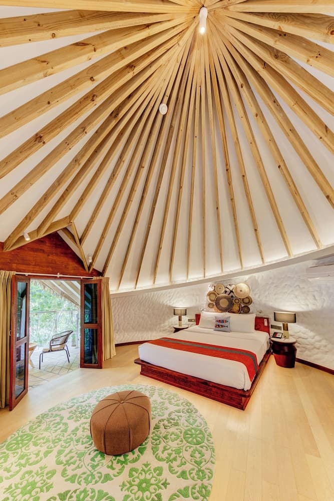 Cinnamon Dhonveli Maldives - View 2