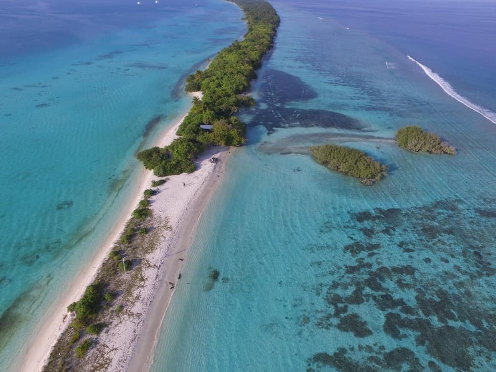 White Sand Dhigurah - View 43
