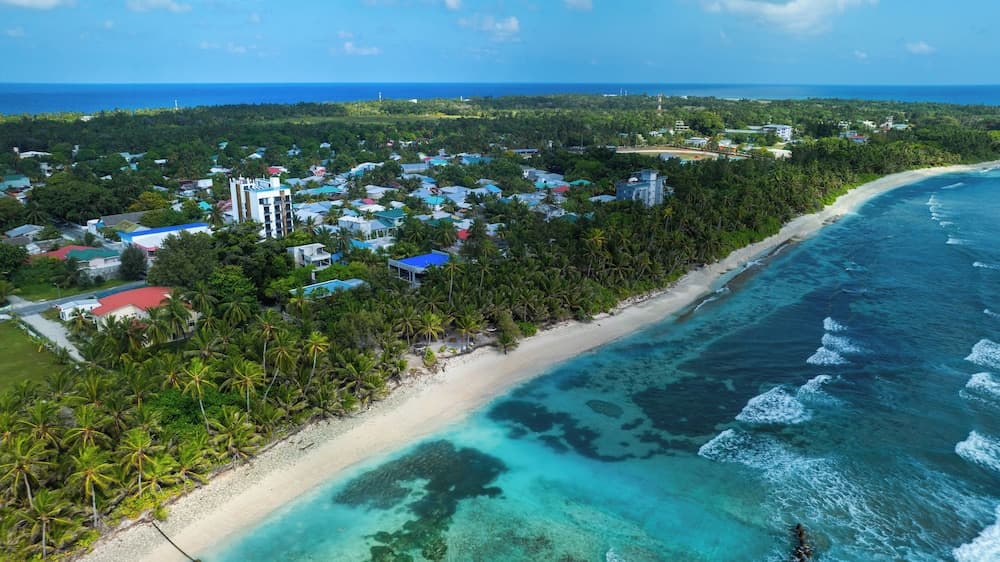 Ocean Pearl Fuvahmulah - View 28