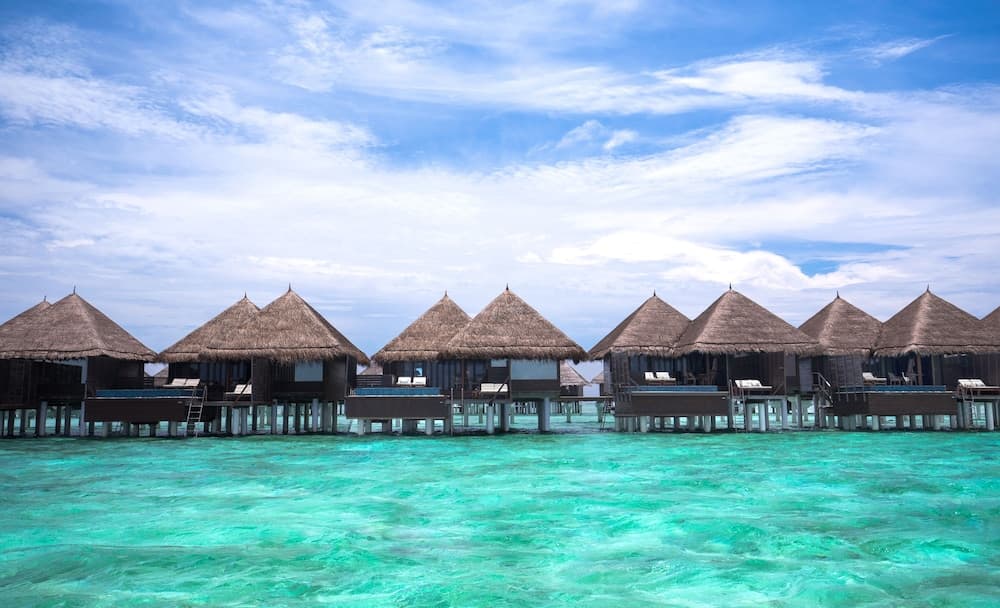 Taj Exotica Resort And Spa - View 2