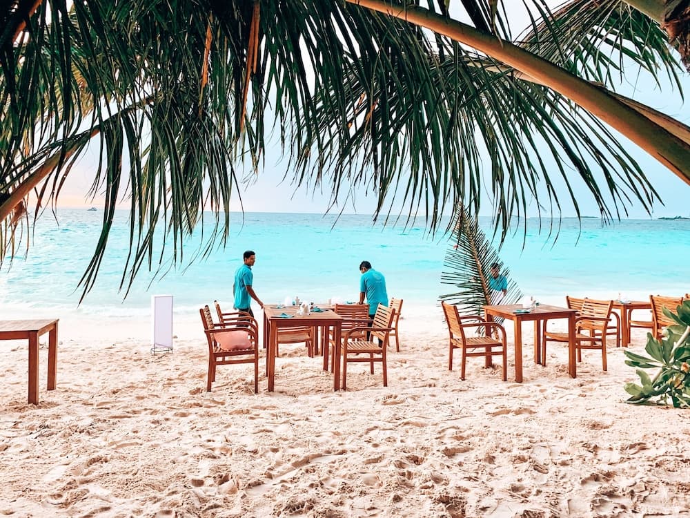 Bliss Dhigurah - View 140