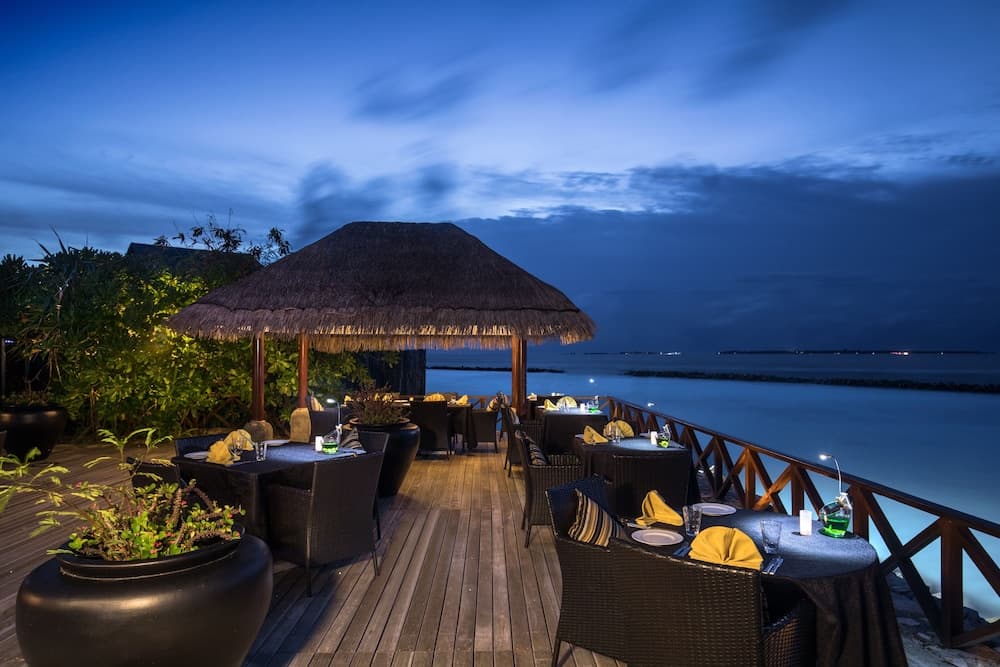 Taj Coral Reef Resort & Spa Maldives – A Premium All Inclusive Resort - View 186