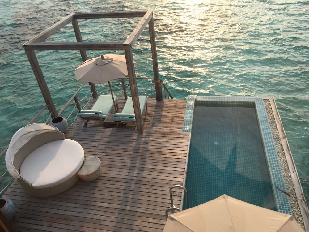 Dhonveli Residence - View 32