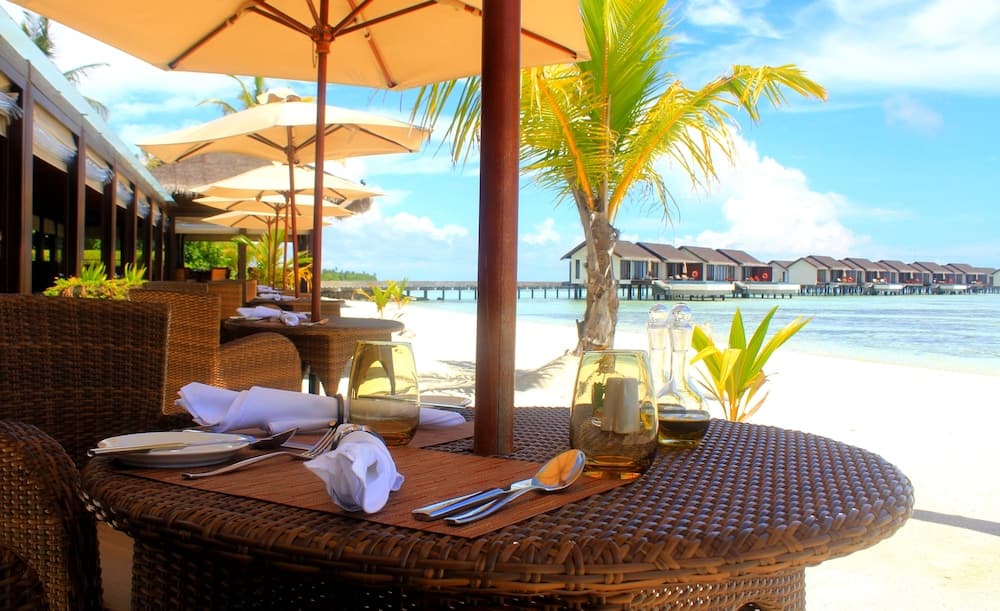 The Residence Maldives - View 83