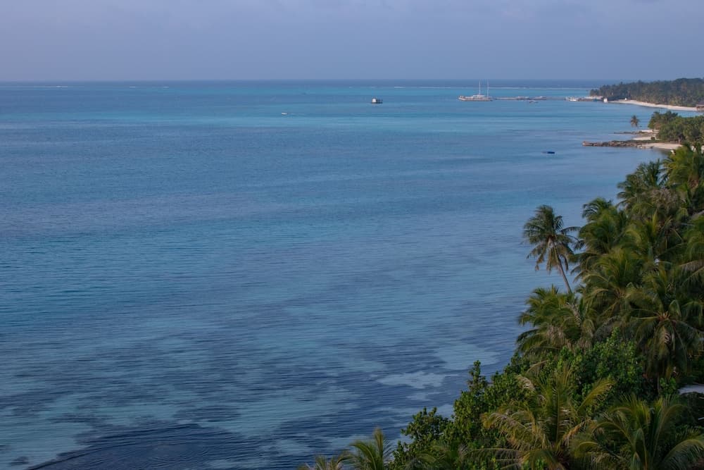 Stone Hotel Dhiffushi - View 50