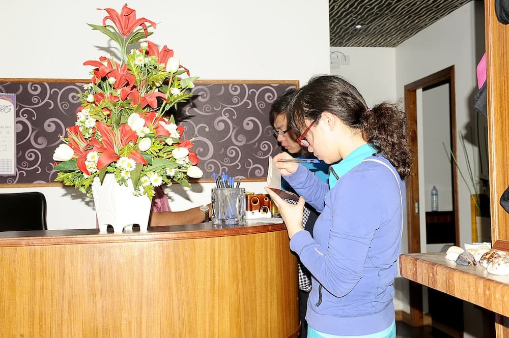 DeMal Orchid Hotel - Hulhumale - View 24