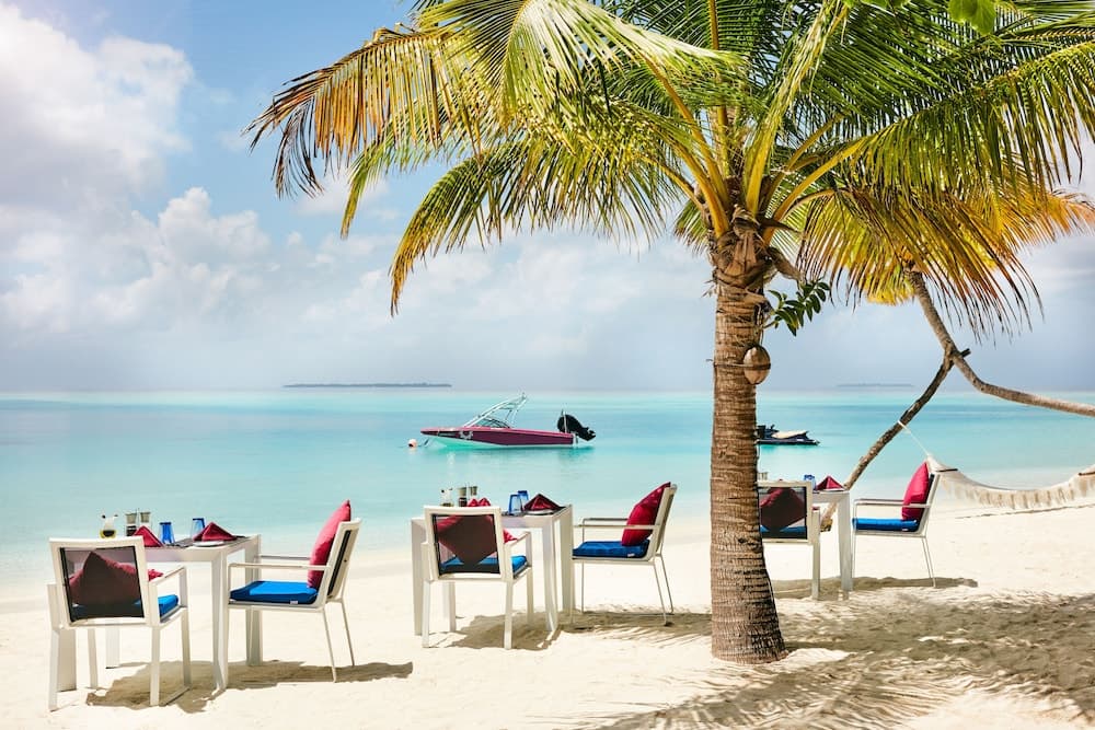 Sun Siyam Vilu Reef - All Inclusive - View 110