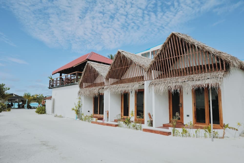 Club Kaafu Dhiffushi - View 1