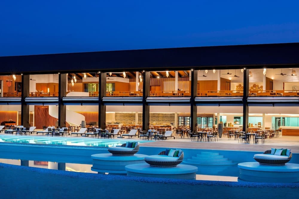The Westin Maldives Miriandhoo Resort - View 35