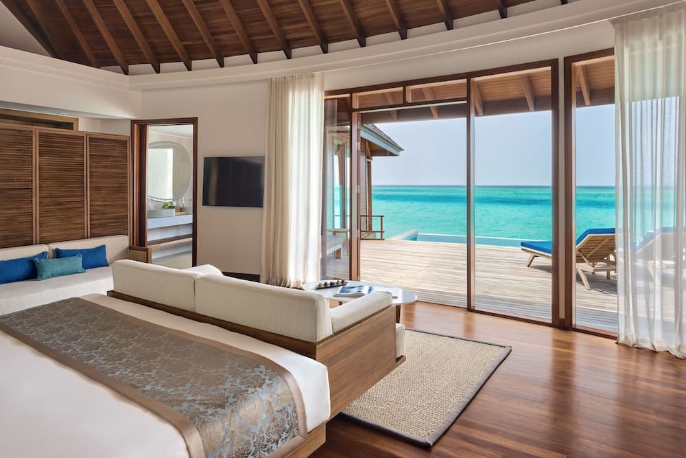 Anantara Dhigu Maldives Resort - View 21