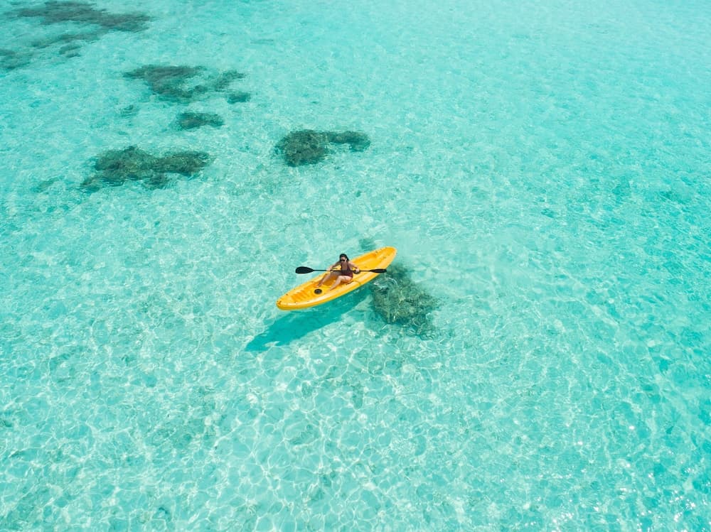 Kuredhivaru Resort & Spa Maldives by Accor - View 143