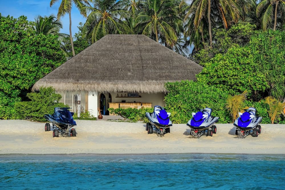 Sirru Fen Fushi Private Lagoon Resort - View 31