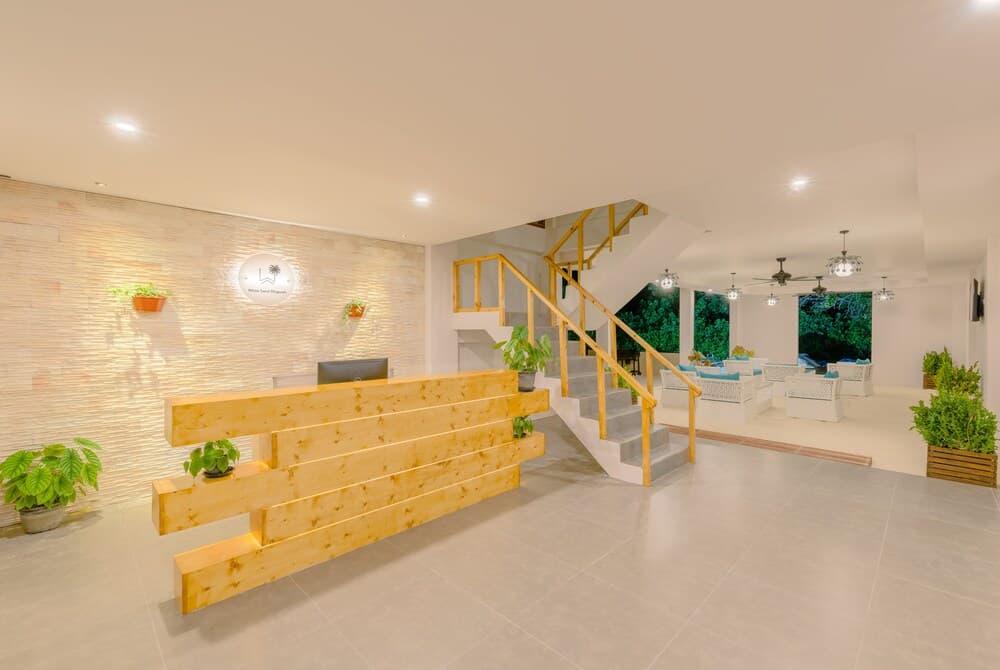 White Sand Dhigurah - View 25