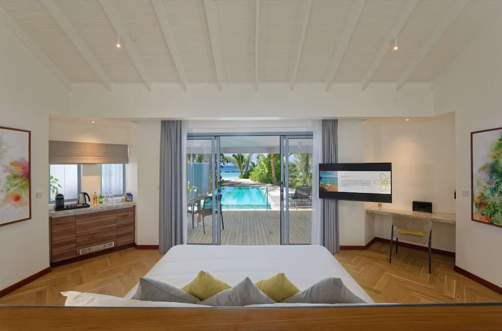 OUTRIGGER Maldives Maafushivaru Resort - View 29