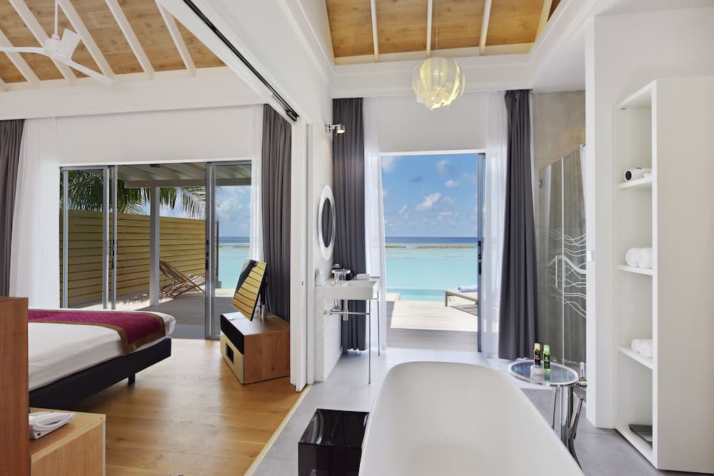 Kuramathi Maldives - View 133