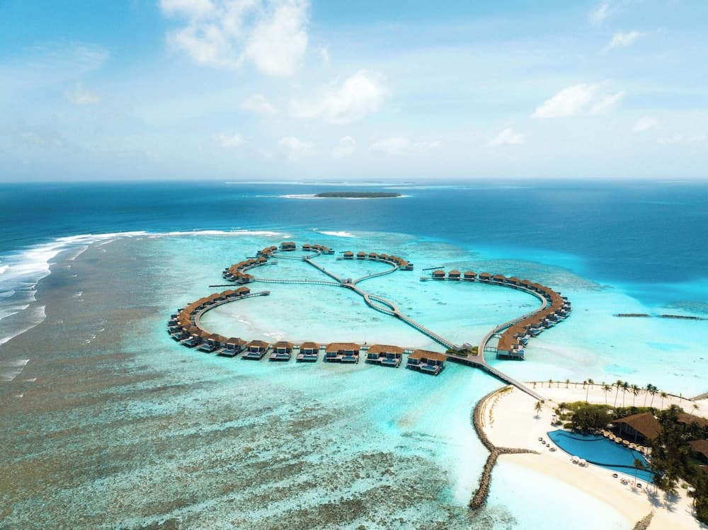 Radisson Blu Resort Maldives - View 120