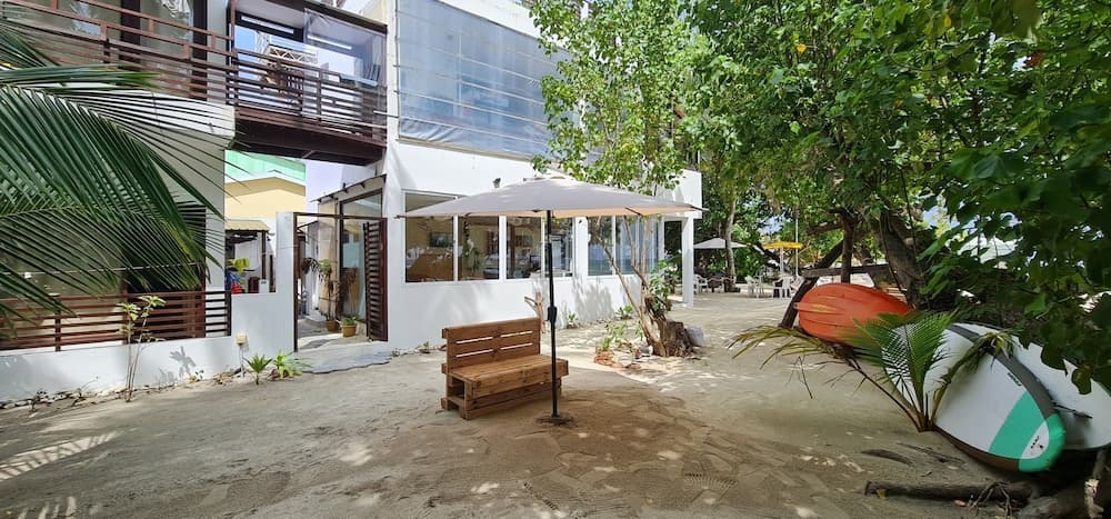 Liberty Guest House Maldives - View 163